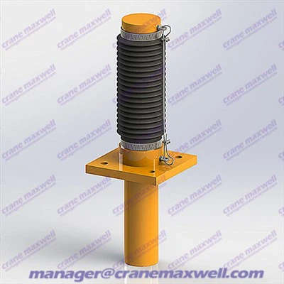 โช้คอัพช็อตไฮดรอลิก